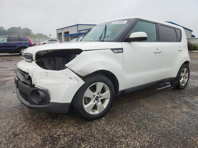  KIA SOUL 2019 White