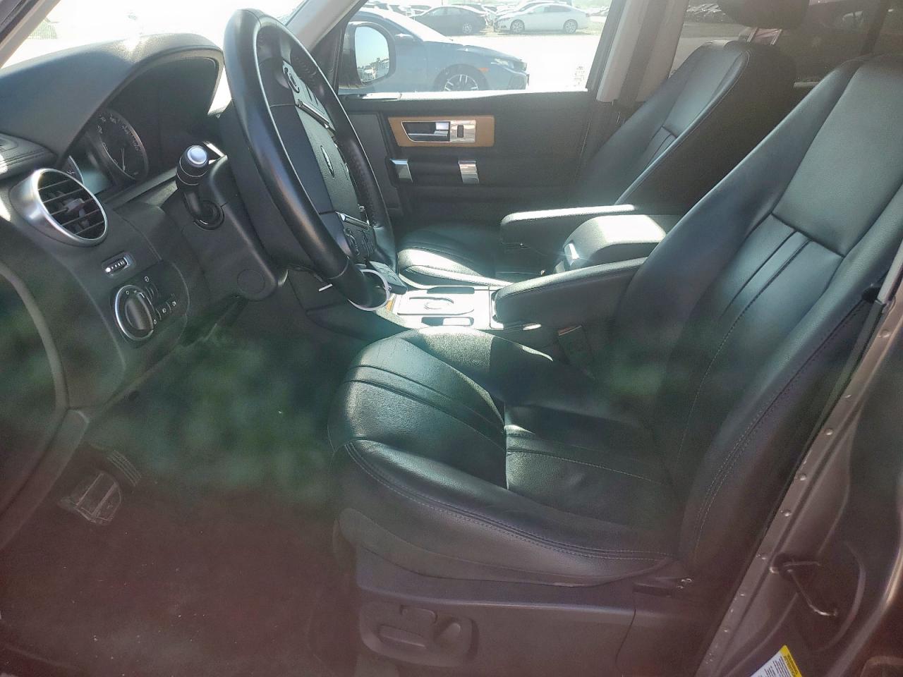 2015 Land Rover Lr4 Hse VIN: SALAG2V66FA760387 Lot: 66738265