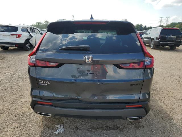  HONDA CRV 2024 Czarny