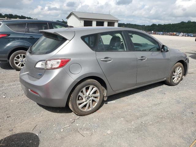 Hatchbacks MAZDA 3 2013 Gray