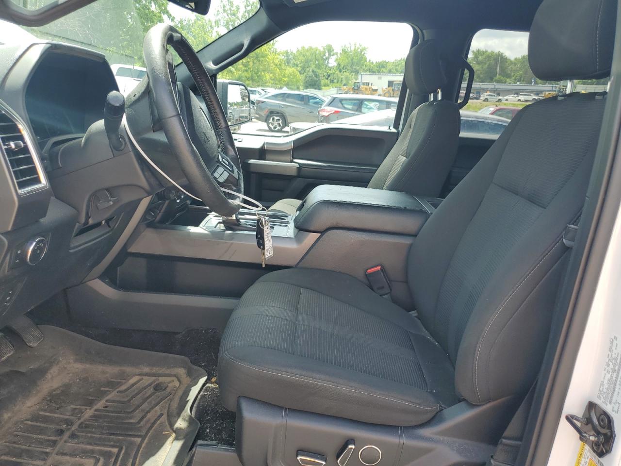 2017 Ford F150 Supercrew VIN: 1FTEW1EP3HKC24024 Lot: 64821165