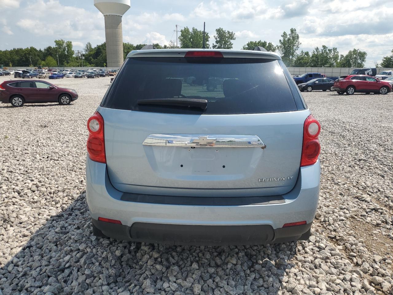 2014 Chevrolet Equinox Lt VIN: 2GNALBEK3E6384198 Lot: 66953335