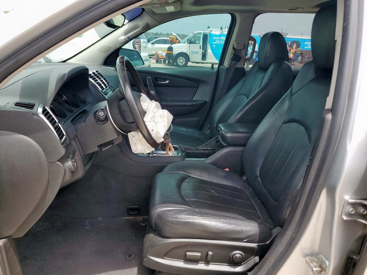 2012 GMC Acadia Denali VIN: 1GKKVTED6CJ318621 Lot: 63659145