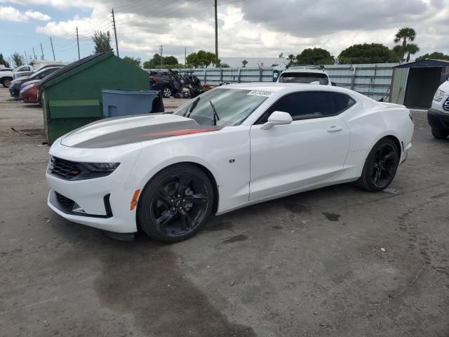  CHEVROLET CAMARO 2024 Белы