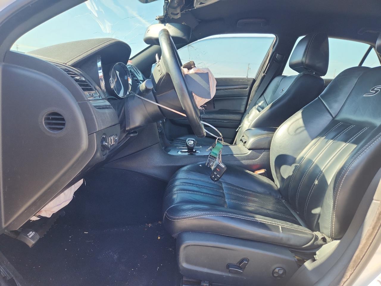 2014 Chrysler 300 S VIN: 2C3CCAGG3EH383341 Lot: 64770995