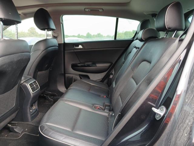2018 KIA SPORTAGE K