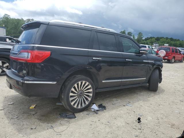  LINCOLN NAVIGATOR 2018 Czarny