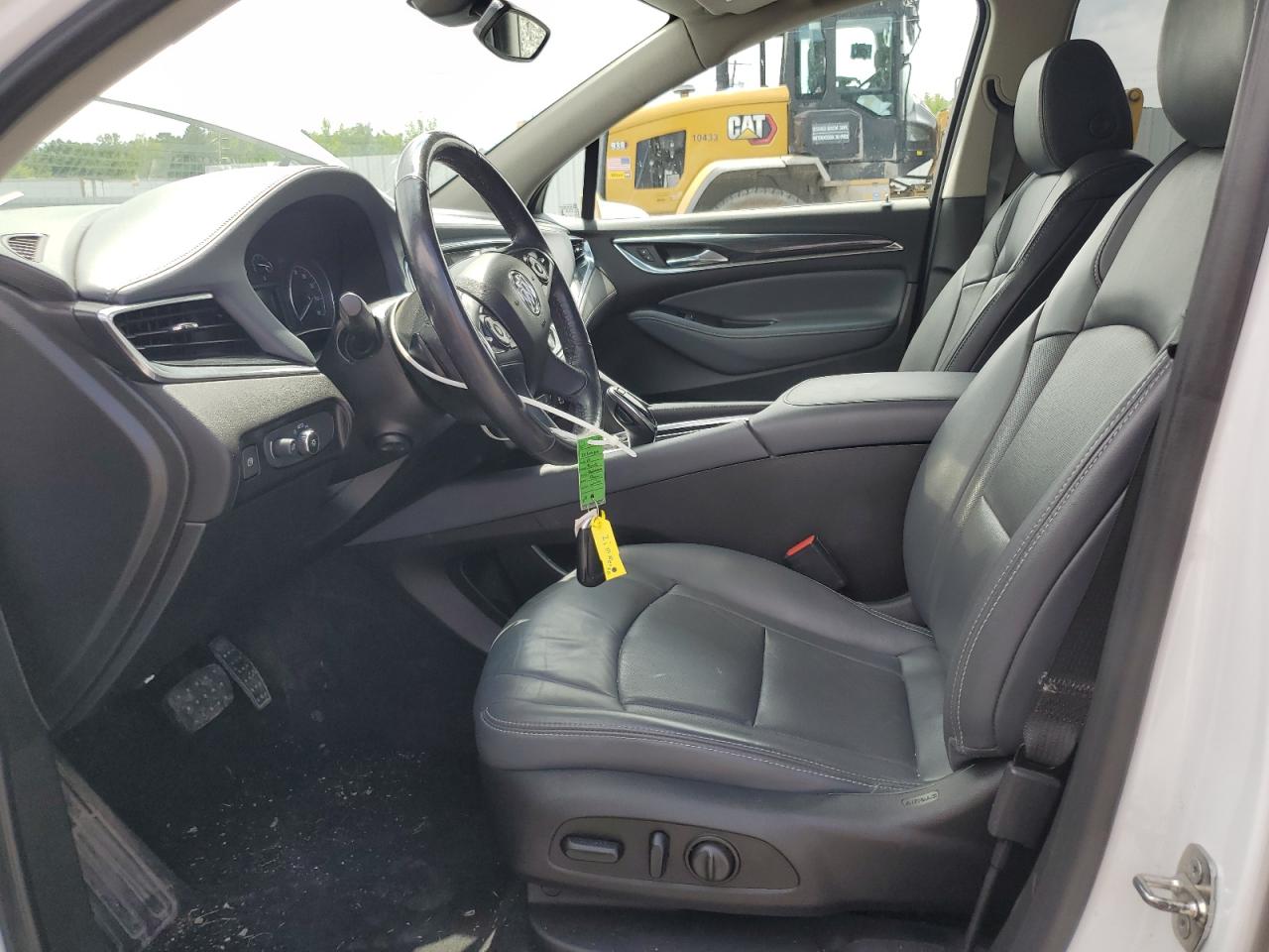 2018 Buick Enclave Premium VIN: 5GAEVBKW5JJ167262 Lot: 63738465