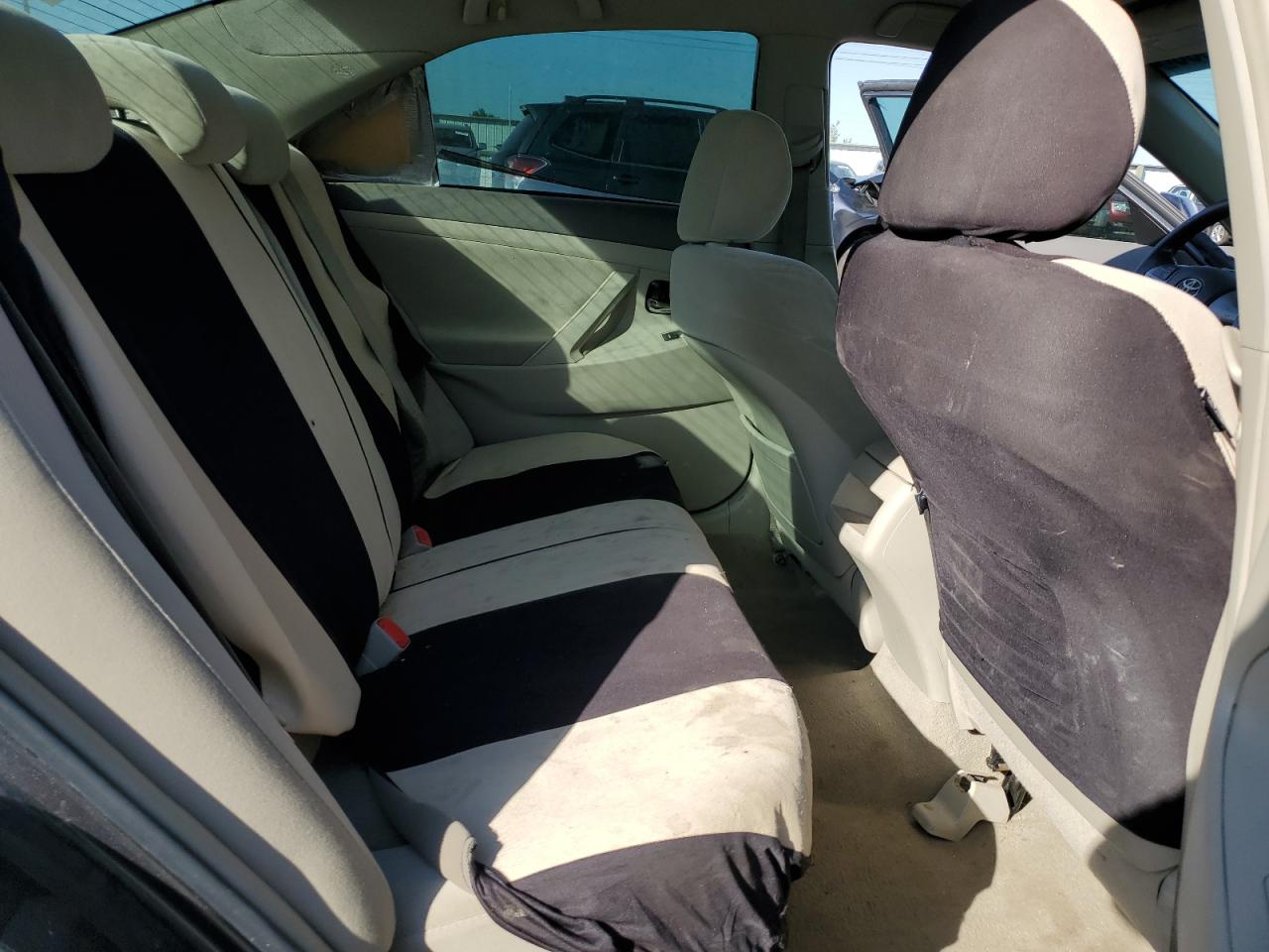 2011 Toyota Camry Base VIN: 4T4BF3EK0BR101197 Lot: 66676935