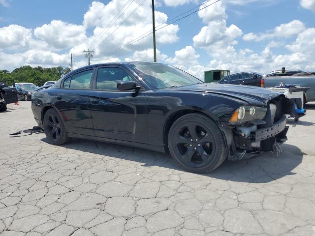  DODGE CHARGER 2014 Czarny