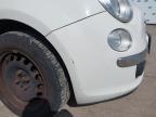 2009 FIAT 500 POP for sale at Copart YORK
