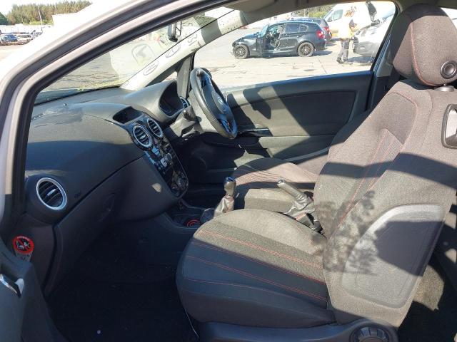 2013 VAUXHALL CORSA SXI