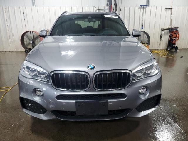  BMW X5 2014 Gray