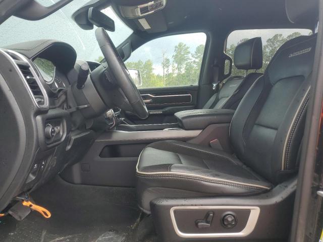  RAM 1500 2020 Черный