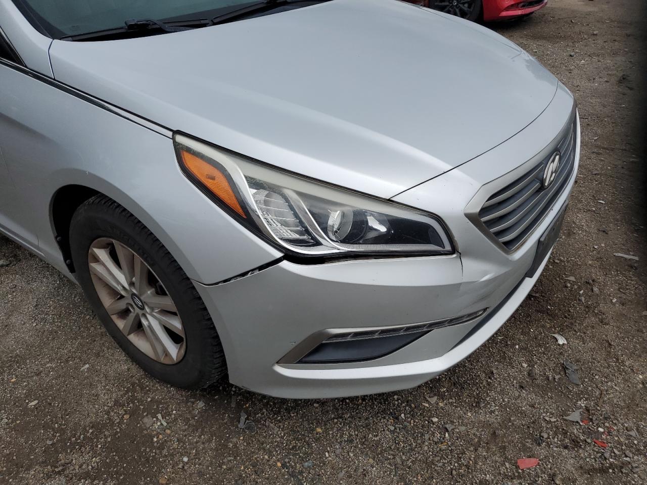 2015 Hyundai Sonata Se VIN: 5NPE24AF8FH039327 Lot: 64897305