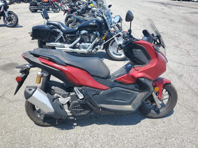 2022 HONDA ADV150 A   a la Venta en Copart CA - VAN NUYS