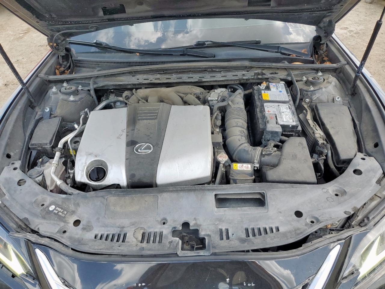 2019 Lexus Es 350 VIN: 58ABZ1B18KU020295 Lot: 65185925