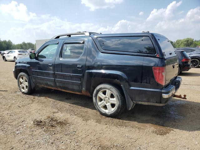 2009 HONDA RIDGELINE RTL  