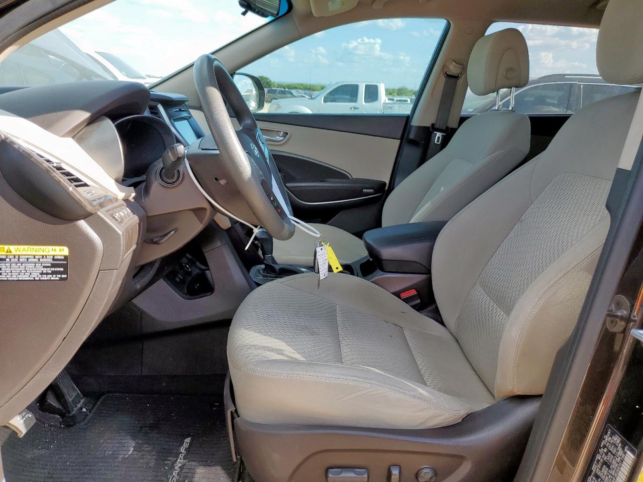 2019 Hyundai Santa Fe Xl Se VIN: KM8SM4HF2KU304757 Lot: 65586285