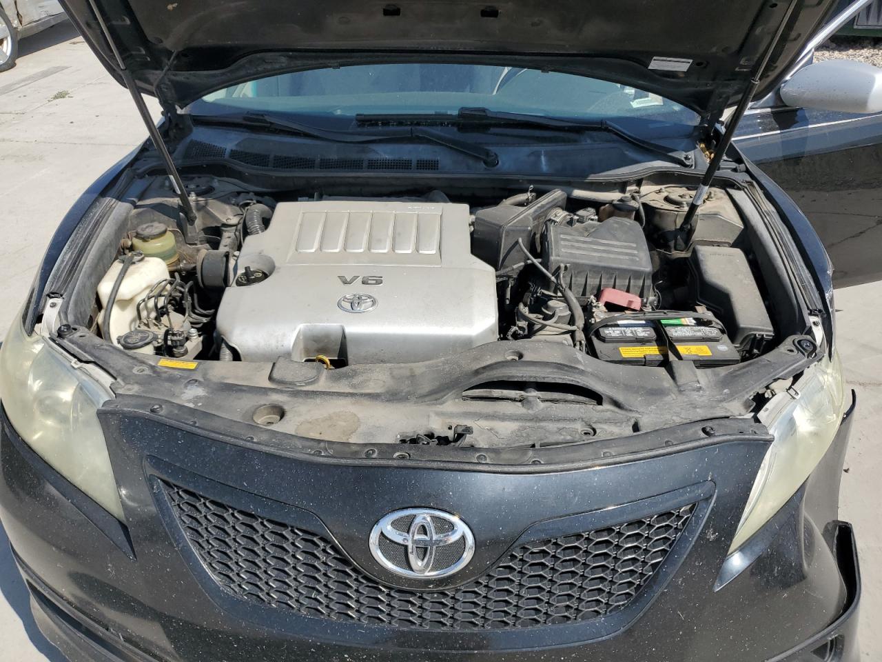 2007 Toyota Camry Le VIN: 4T1BK46K27U530021 Lot: 65410245