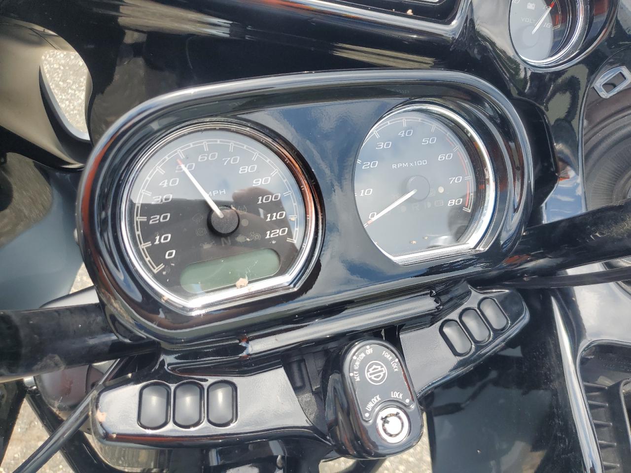 2023 Harley-Davidson Fltrxs VIN: 1HD1KTP11PB679482 Lot: 65010665