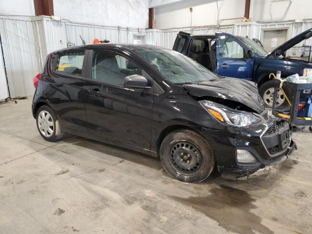  CHEVROLET SPARK 2022 Czarny