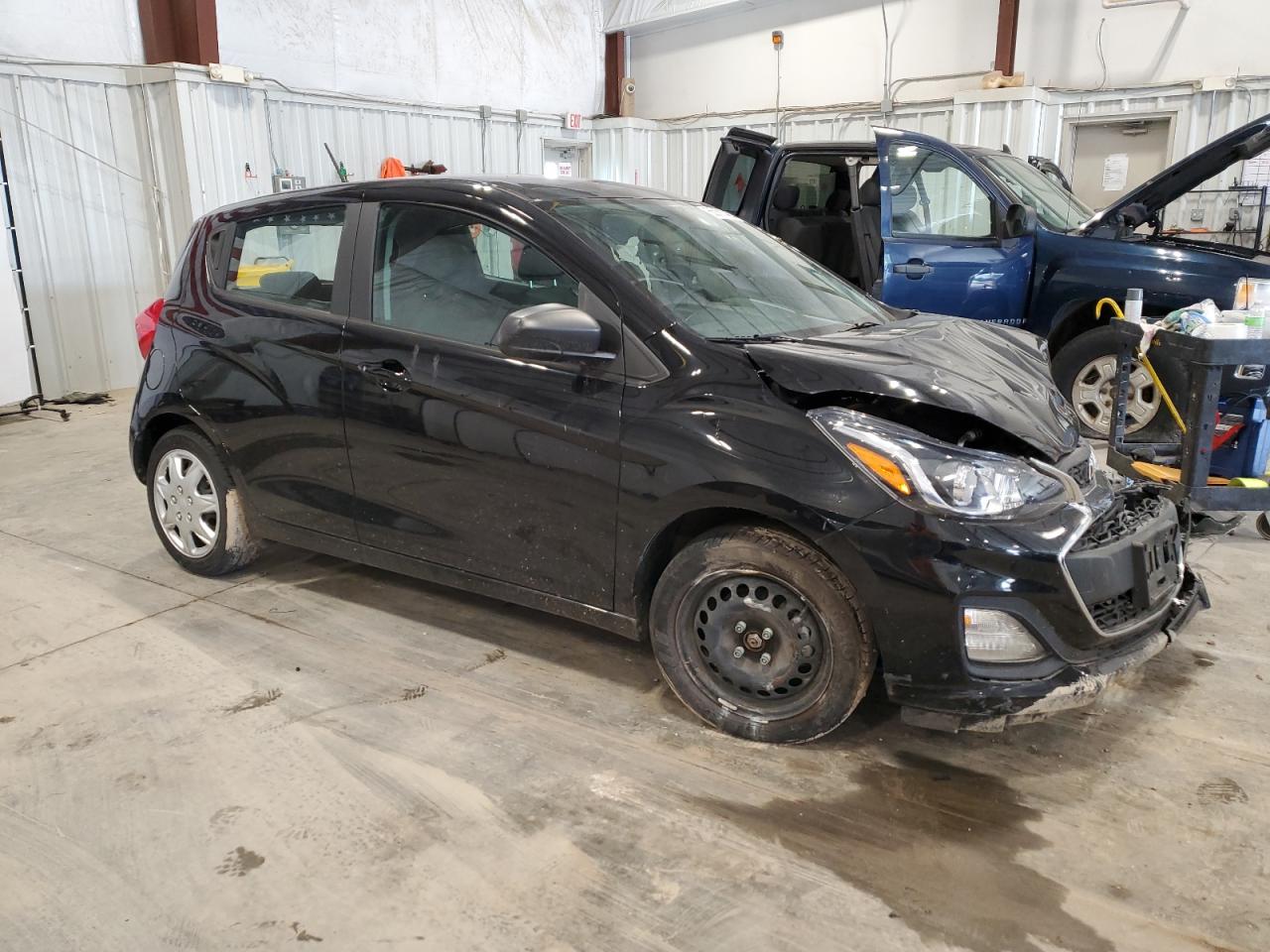 KL8CB6SA4NC006964 2022 Chevrolet Spark Ls