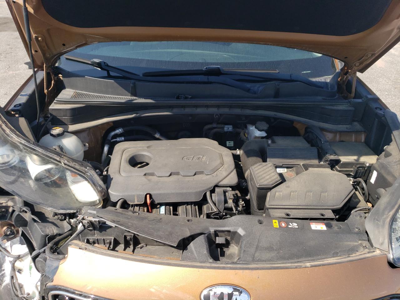 kndpncac3k7604159 KNDPNCAC3K7604159 2019 Kia Sportage Ex