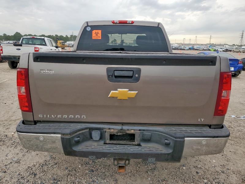  CHEVROLET ALL Models 2012 Gray