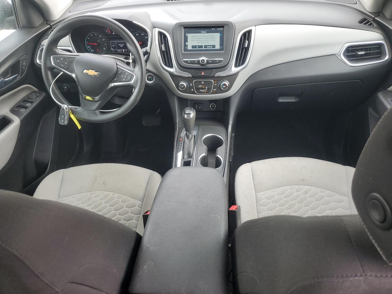 2018 Chevrolet Equinox Ls VIN: 2GNAXHEV1J6153232 Lot: 64736755