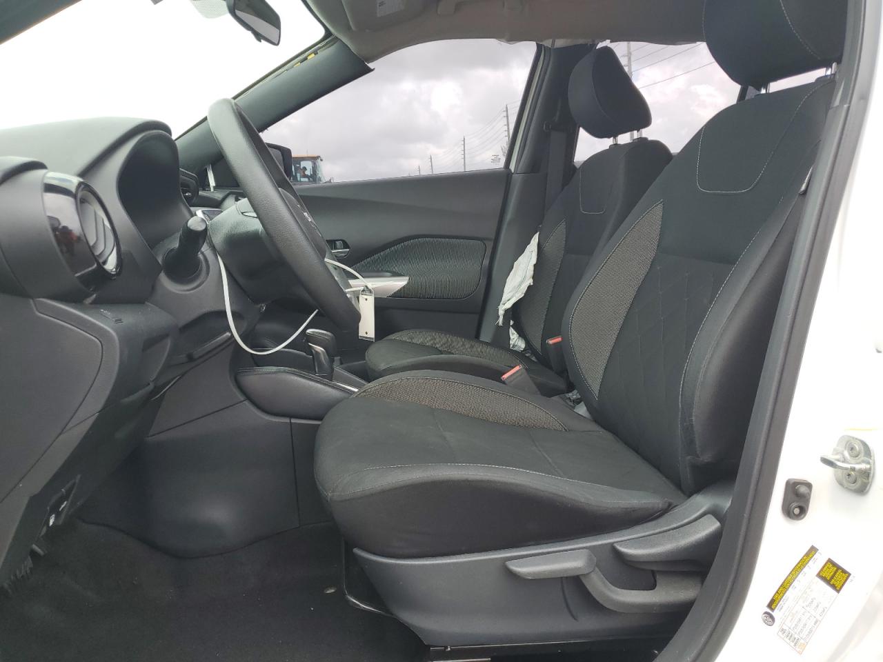 2019 Nissan Kicks S VIN: 3N1CP5CU7KL517454 Lot: 64917335
