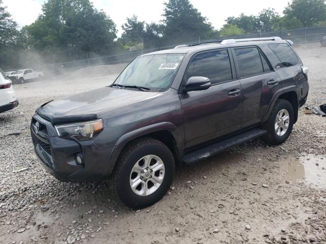  TOYOTA 4RUNNER 2015 Szary