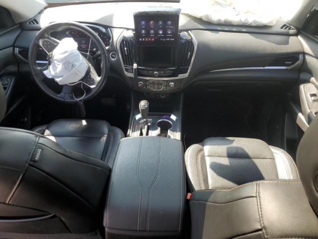  CHEVROLET TRAVERSE 2020 Black