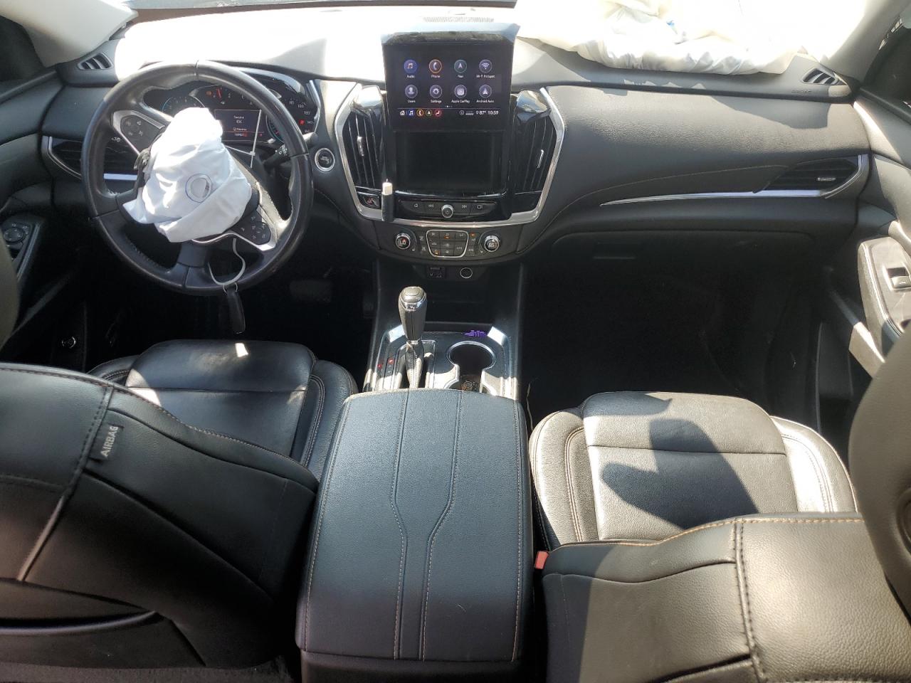 2020 Chevrolet Traverse Lt VIN: 1GNERHKW5LJ117784 Lot: 64958465