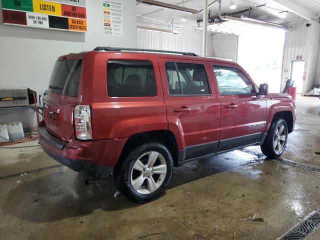 JEEP PATRIOT 2014 Burgundy