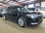 2017 FORD FLEX LIMITED   for sale at Copart CT - HARTFORD SPRINGFIELD