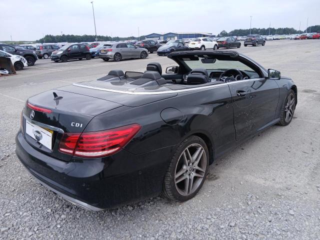 2014 MERCEDES-BENZ E220 AMG SPORT CDI AUTO 