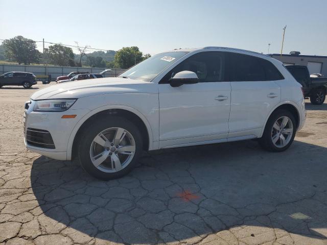  AUDI Q5 2018 Biały