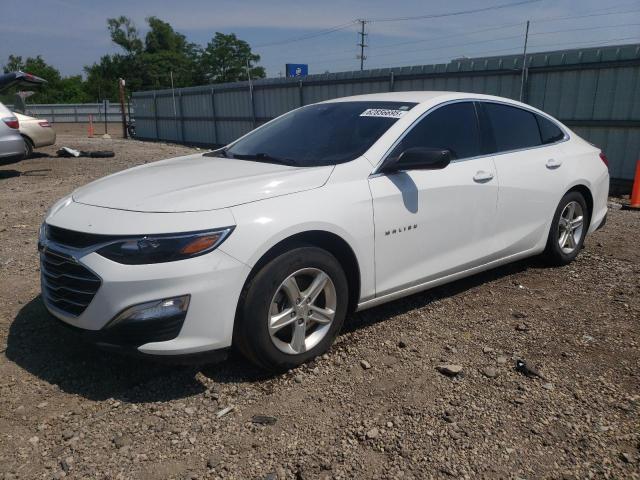  CHEVROLET MALIBU 2020 Biały