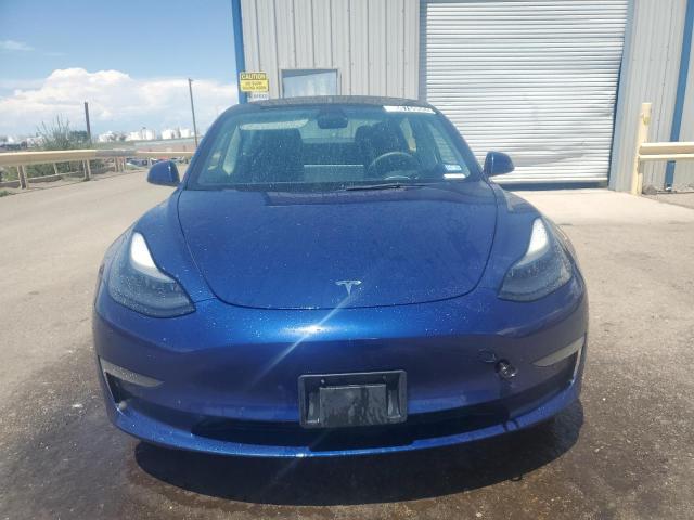  TESLA MODEL 3 2022 Granatowy