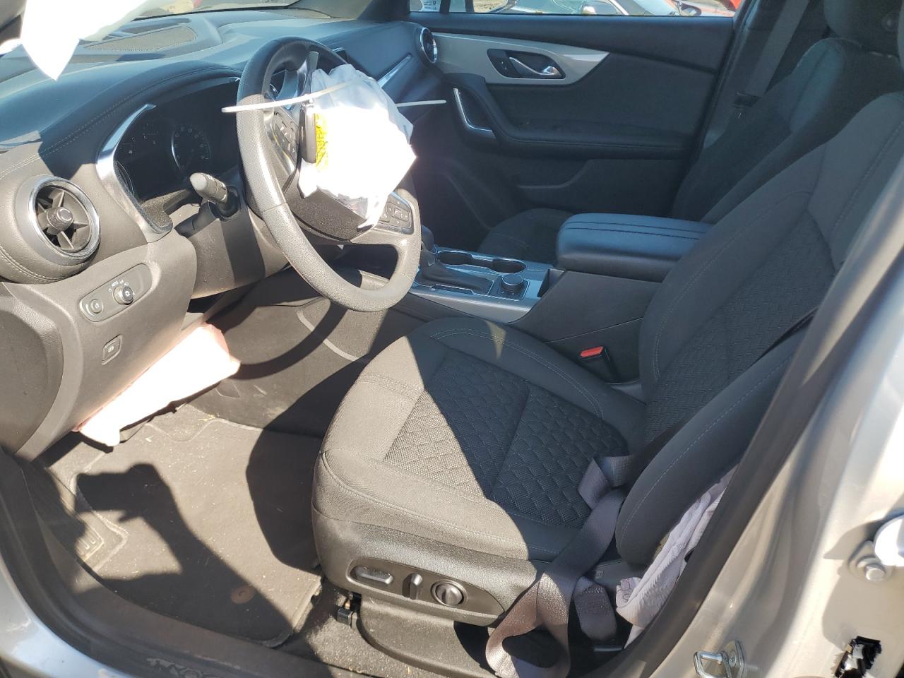 2021 Chevrolet Blazer 2Lt VIN: 3GNKBCRSXMS527753 Lot: 65336075
