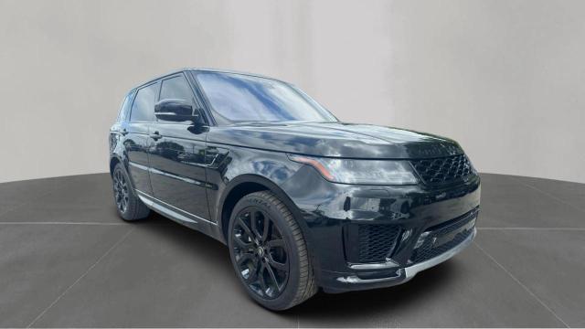 LAND ROVER RANGEROVER – zdjęcie z aukcji, lot #65335855