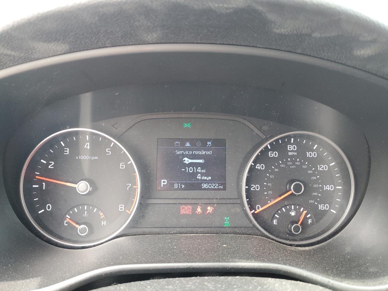 kndpmcacxl7789976 KNDPMCACXL7789976 2020 Kia Sportage Lx