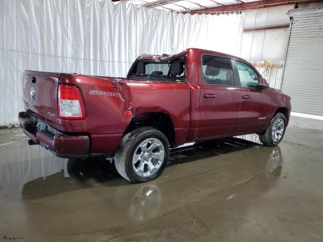  RAM 1500 2023 Burgundy