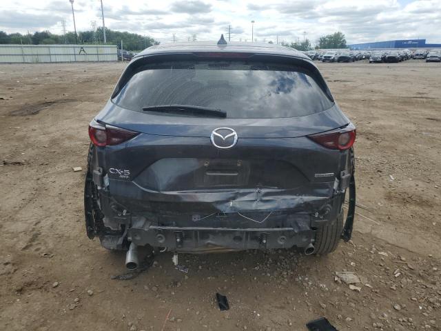  MAZDA CX-5 2021 Сharcoal