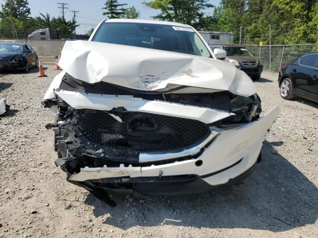  MAZDA CX-5 2017 Biały