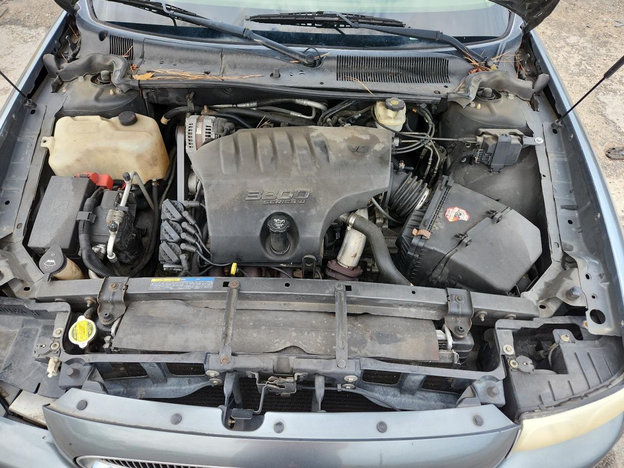 2004 Buick Lesabre Custom VIN: 1G4HP52K64U260231 Lot: 62709295