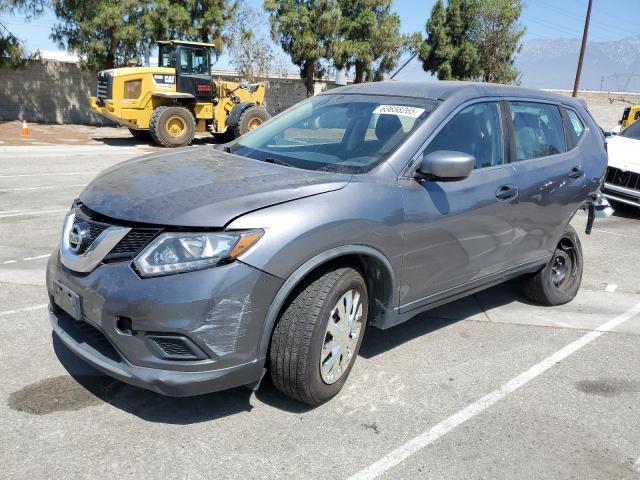  NISSAN ROGUE 2016 Gray