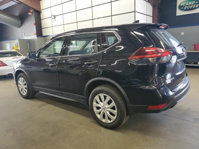  NISSAN ROGUE 2018 Czarny