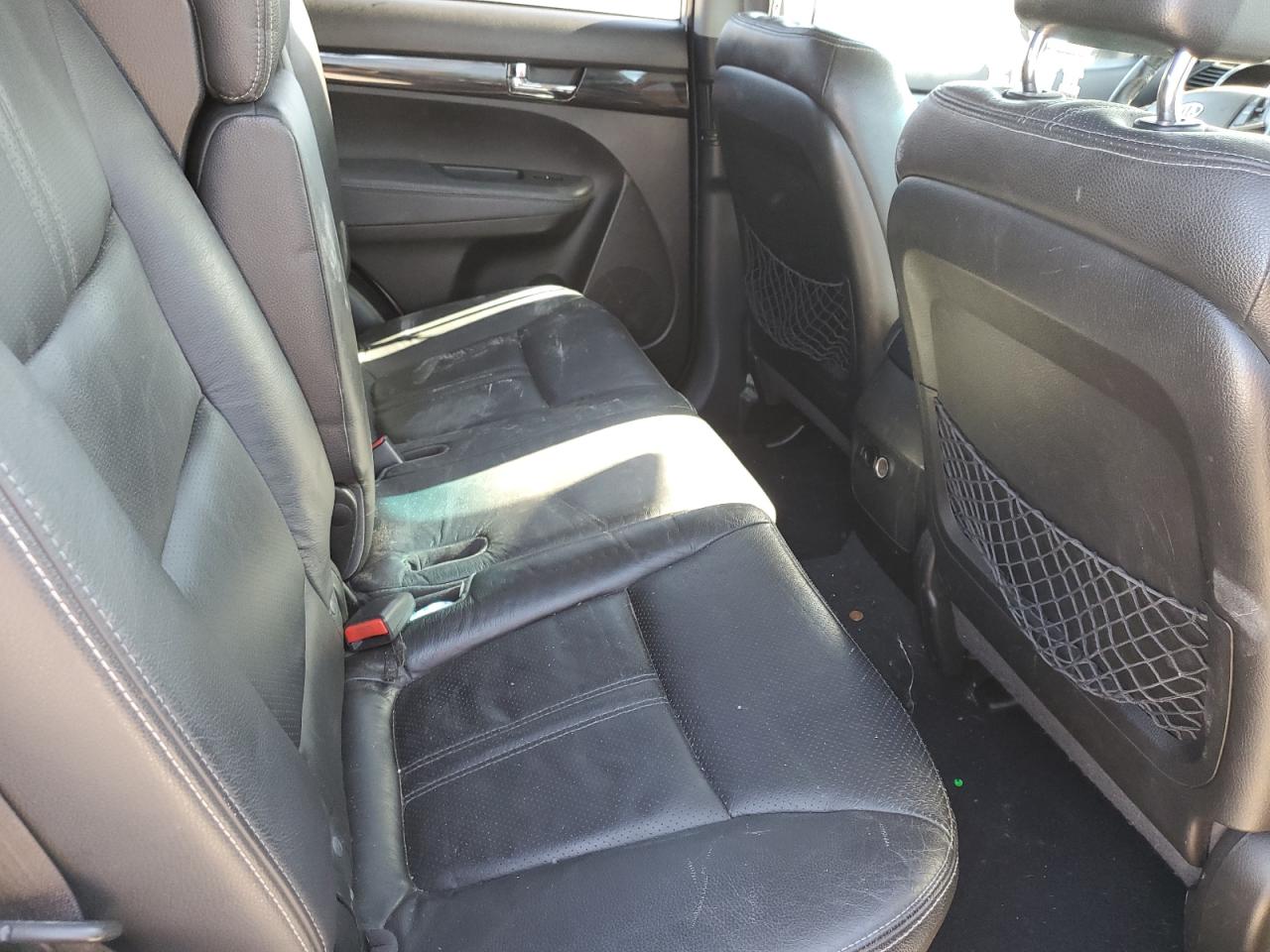 2011 Kia Sorento Ex VIN: 5XYKU4A24BG012976 Lot: 64512555